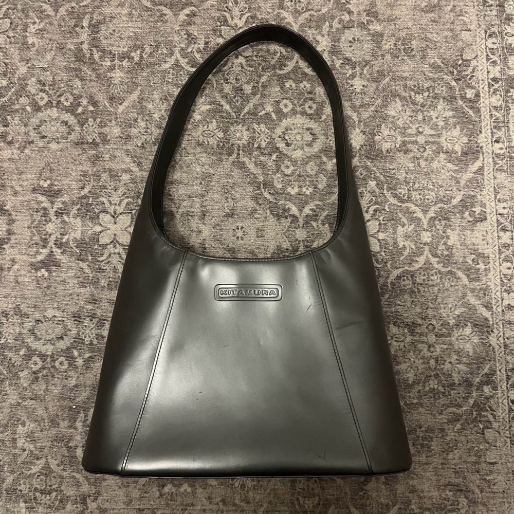 Silver Women's Bag